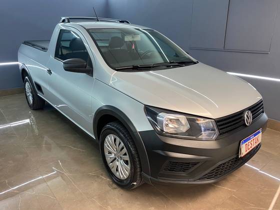 VOLKSWAGEN SAVEIRO 1.6 MSI ROBUST CS 16V FLEX 2P MANUAL